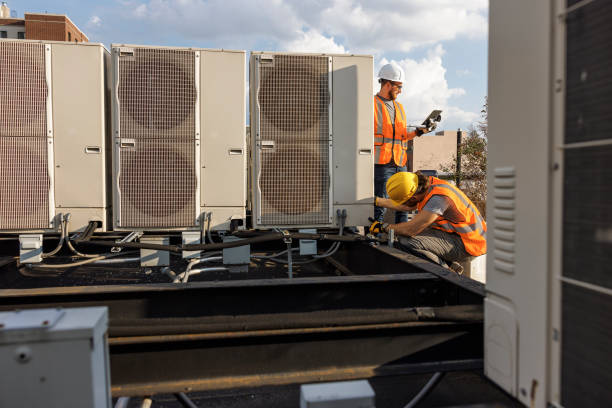 Best Residential HVAC Services  in Four Oaks, NC